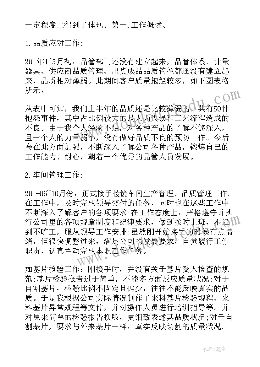 年终个人工作总结参考(大全9篇)