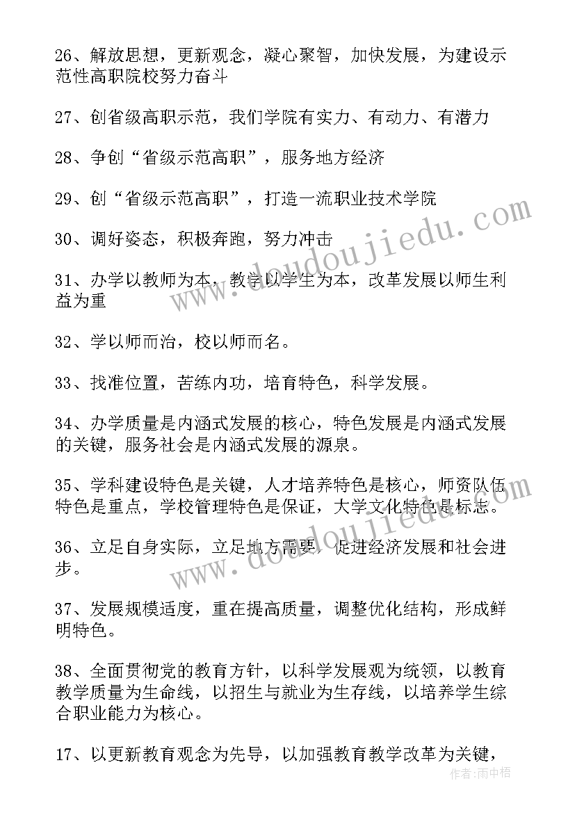 最新示范校建设总结报告 示范校建设标语(模板8篇)