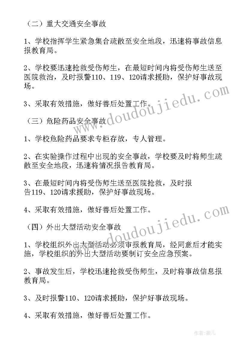 最新小学火灾应急预案演练总结(优秀8篇)