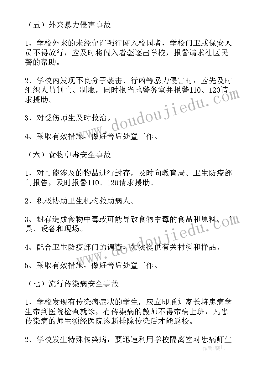 最新小学火灾应急预案演练总结(优秀8篇)