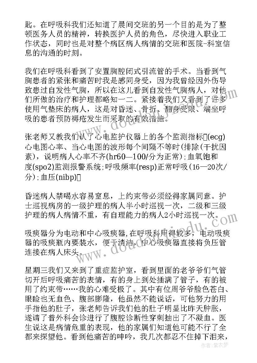 护士个人总结(优质10篇)