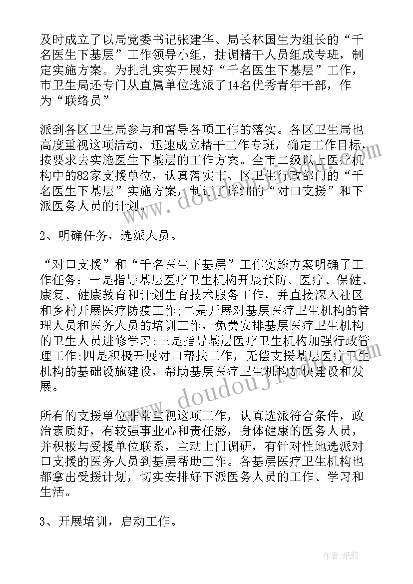 2023年总结医务人员心得体会(精选12篇)