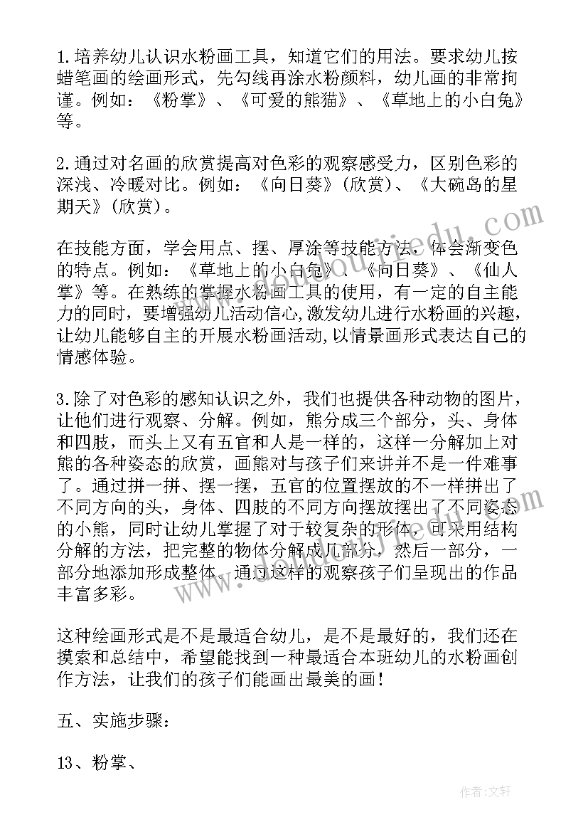 幼儿园小班美术特色活动总结与反思(优秀8篇)