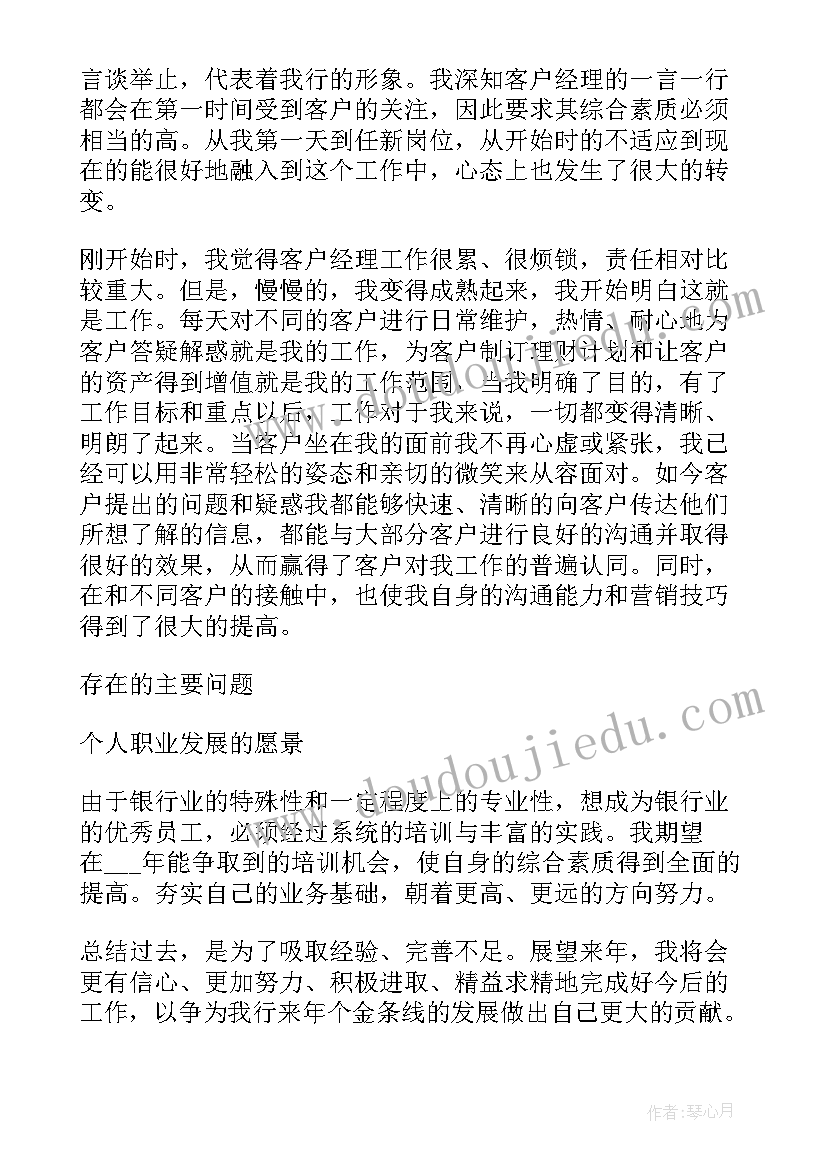 2023年担保公司客户经理工作总结报告(实用17篇)