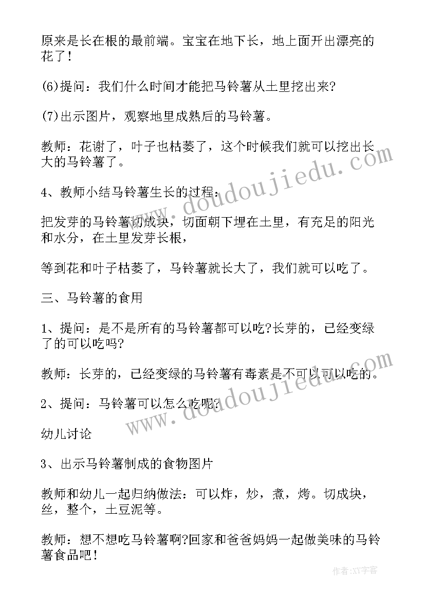 2023年中班科学活动认识水果教案(精选8篇)