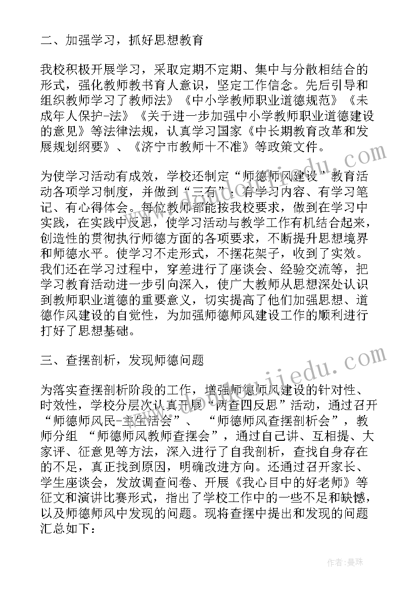 小学美术教师师德状况自我评价(大全11篇)