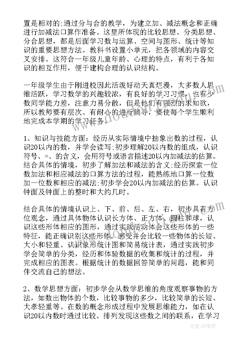 2023年数学老师的教学计划 数学老师教学工作计划(实用8篇)