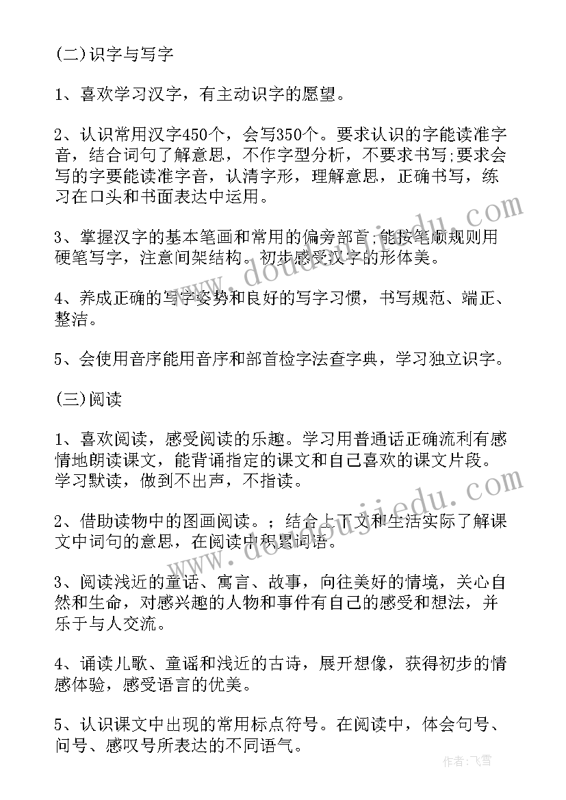 教学工作计划书(实用13篇)