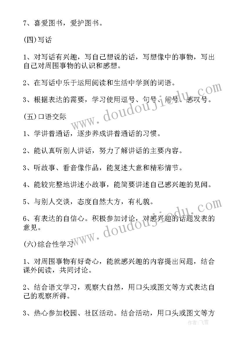 教学工作计划书(实用13篇)