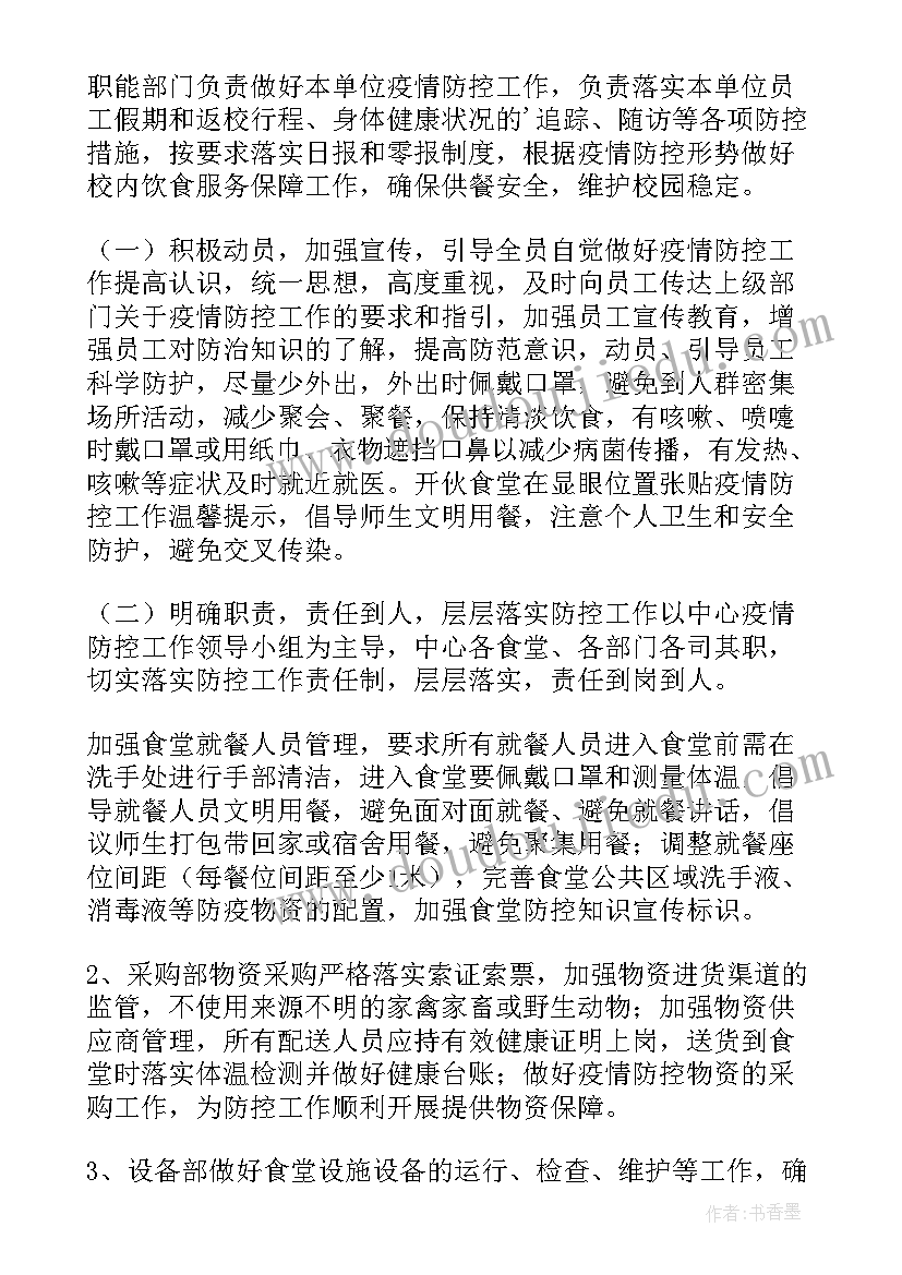 最新幼儿园疫情防控应急物资储备方案及流程 幼儿园疫情防控应急物资储备方案(优质8篇)