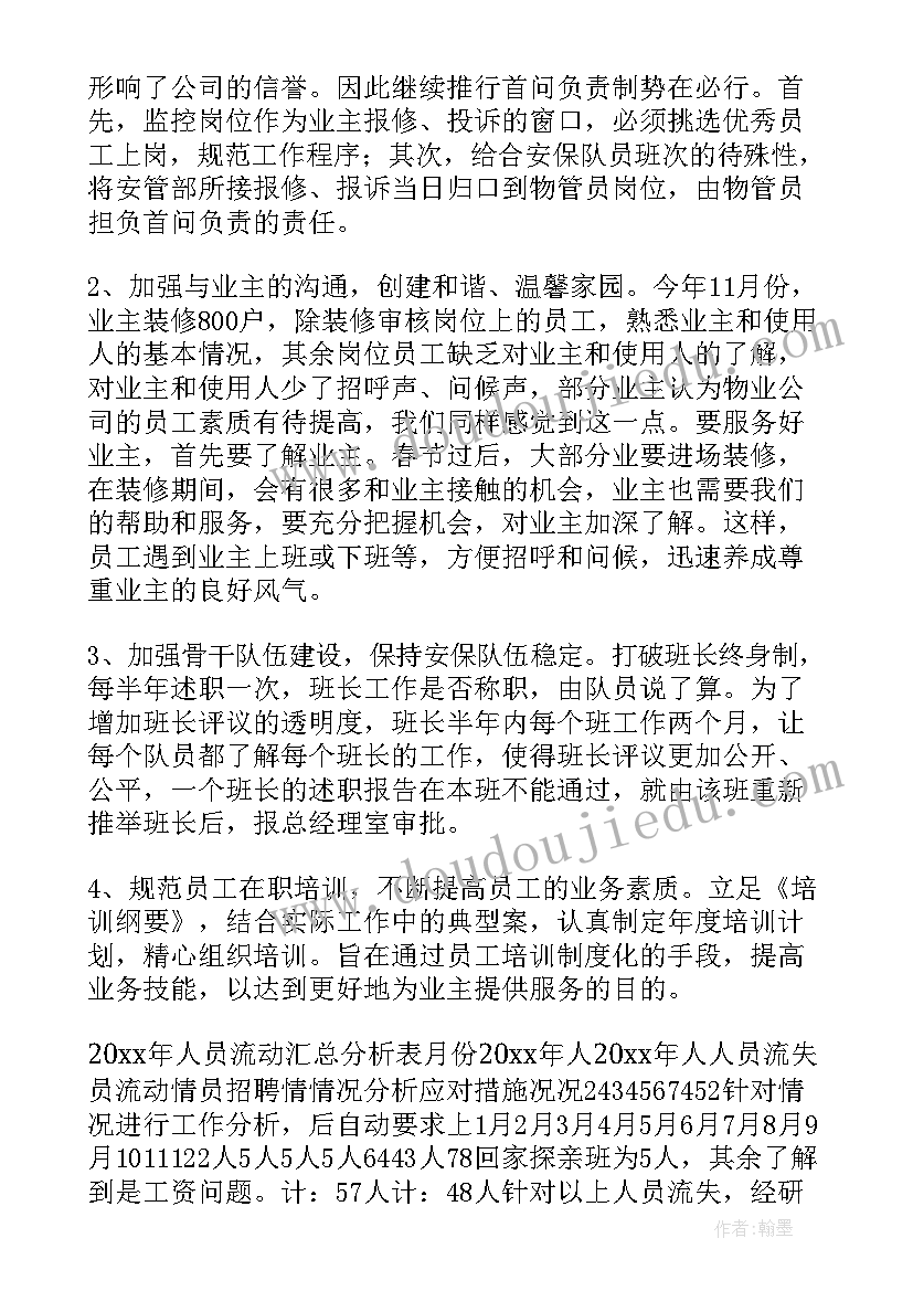 2023年安管会工作总结 治安管理工作总结(通用8篇)