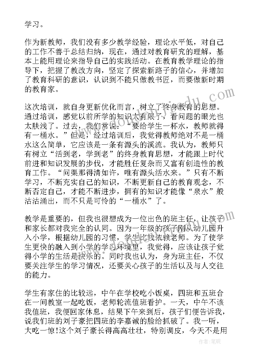 教师个人见习期总结 见习教师个人工作总结(模板5篇)