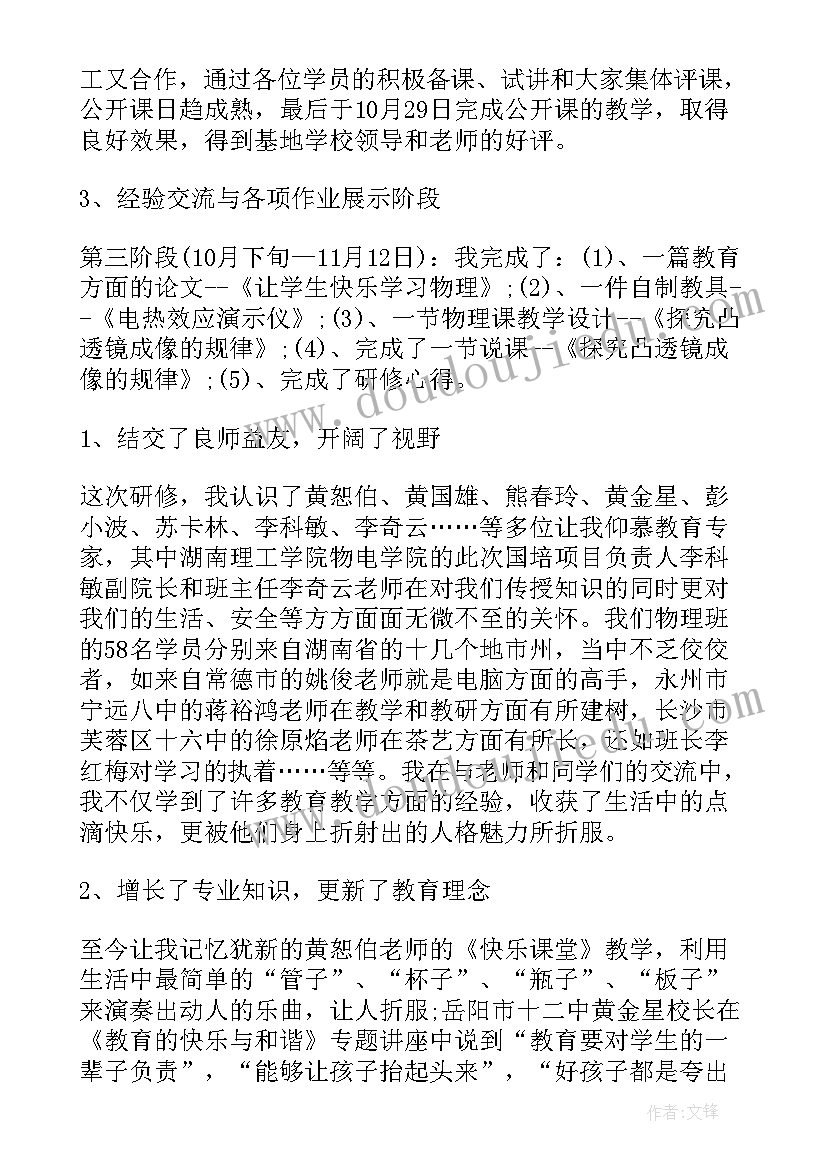 体育信息技术 信息技术个人研修工作计划(实用12篇)