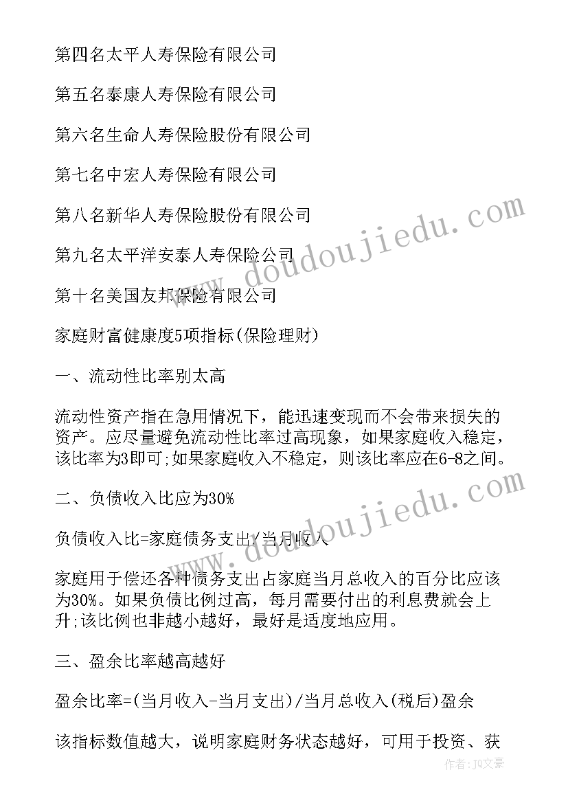 最新保险公司的创说会是干嘛的 保险公司的计划心得体会(优秀11篇)