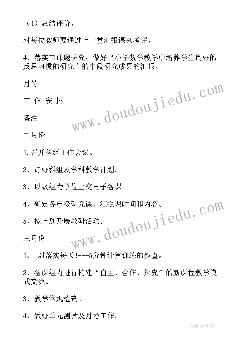 最新初二下学期数学教学进度安排表 初二下学期班主任工作计划(模板11篇)