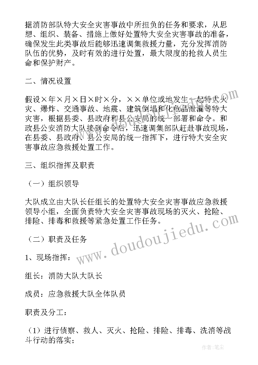 场所消防应急预案(优秀8篇)