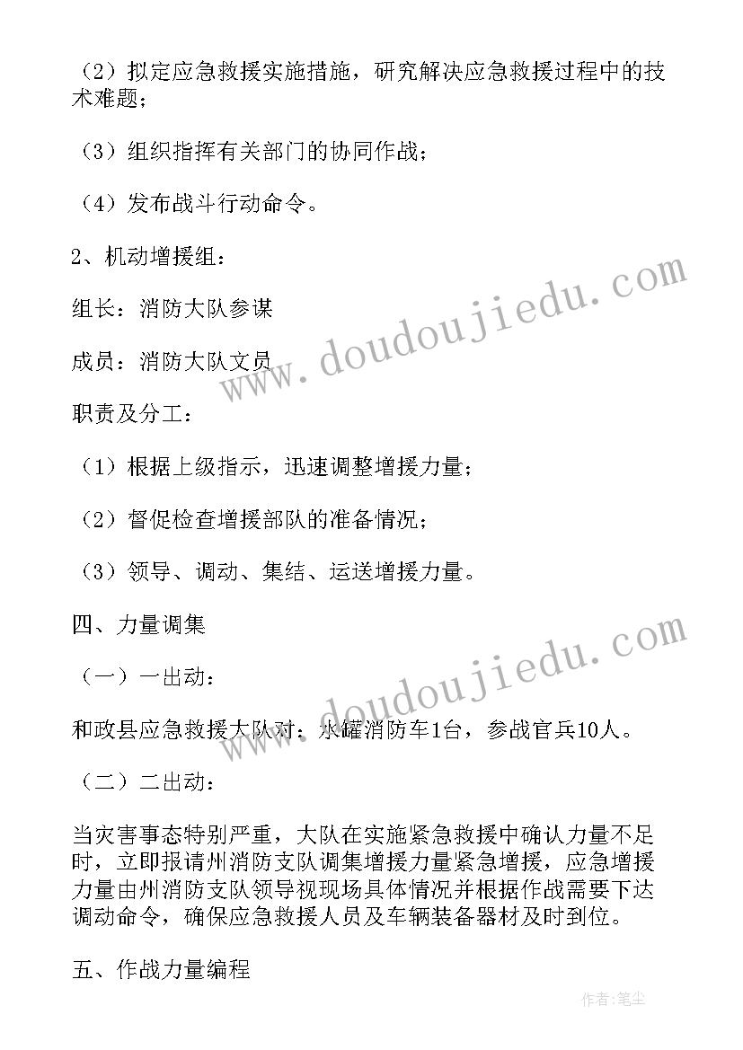 场所消防应急预案(优秀8篇)