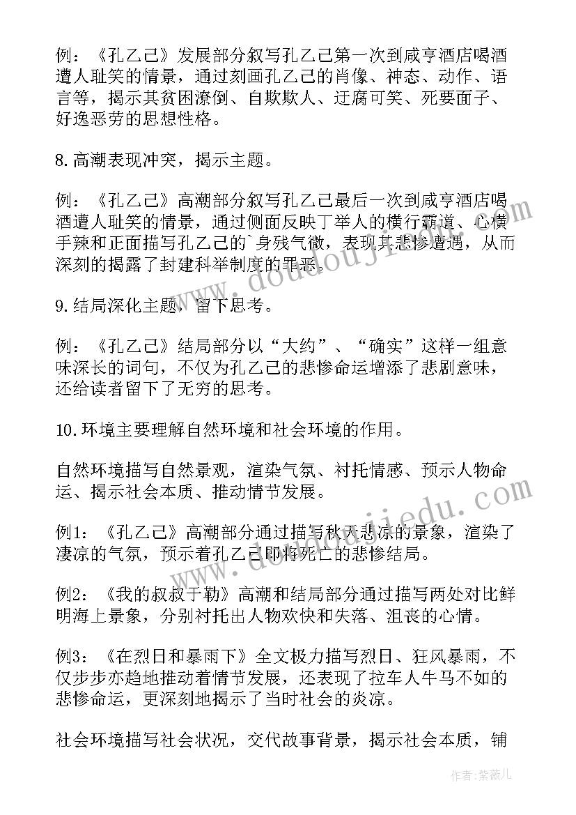 最新有机化学基础知识点总结归纳 初二数学基础知识点总结(优质8篇)