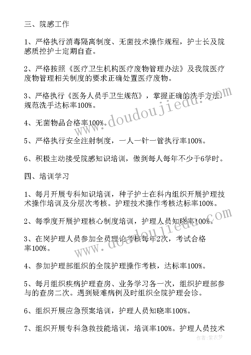 2023年内科护士年终总结个人总结 内科护士年终工作总结(模板9篇)