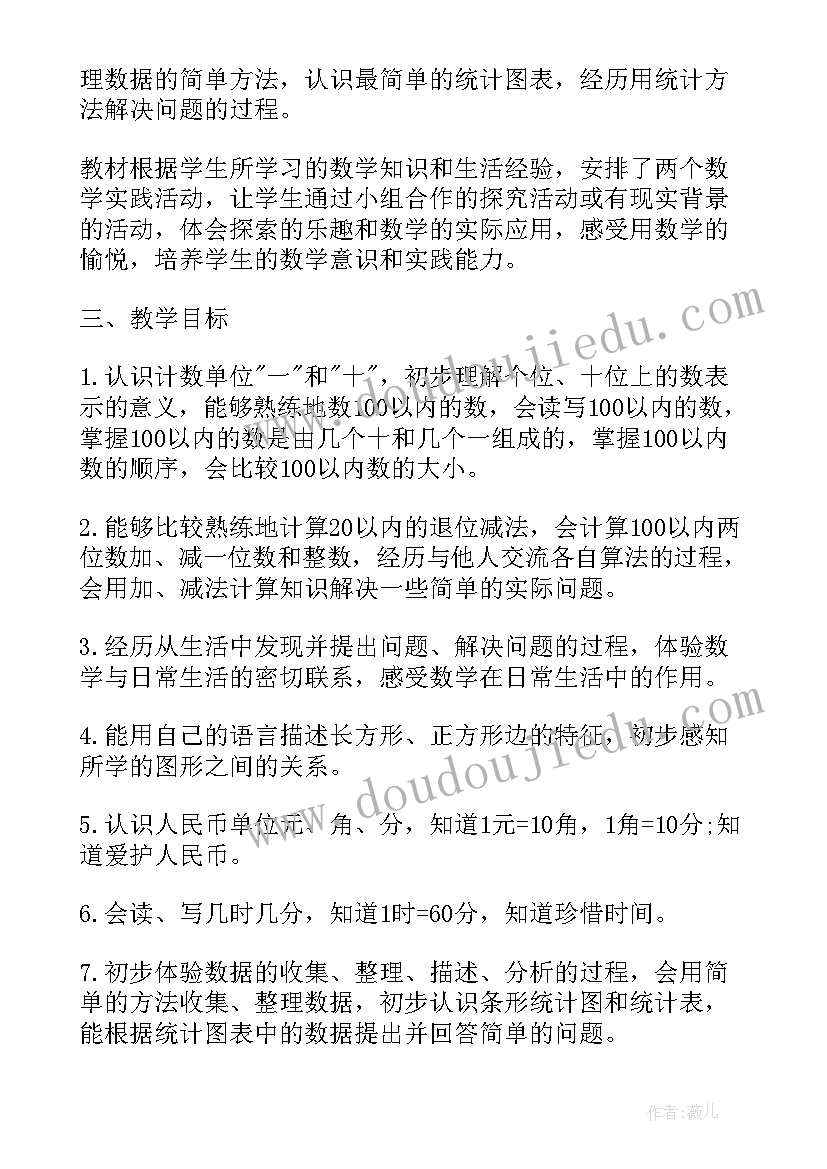 2023年小学一年级下学期数学教师工作总结与反思 小学一年级下学期数学教师工作总结(实用8篇)