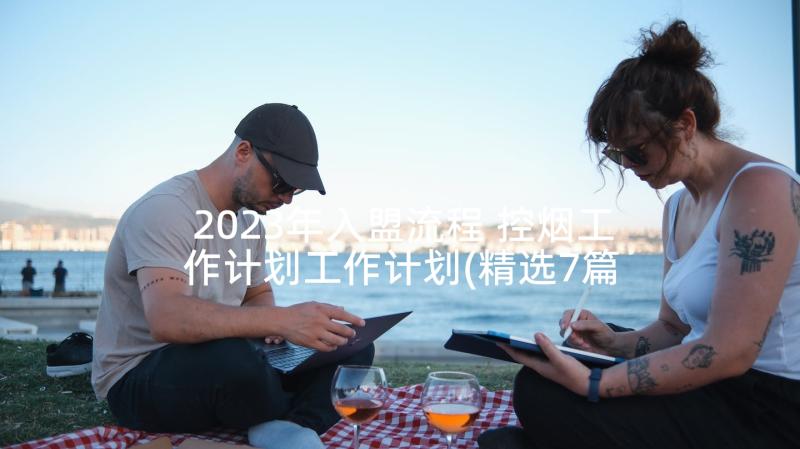 2023年入盟流程 控烟工作计划工作计划(精选7篇)