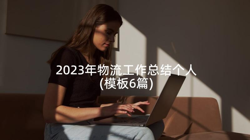 2023年物流工作总结个人(模板6篇)