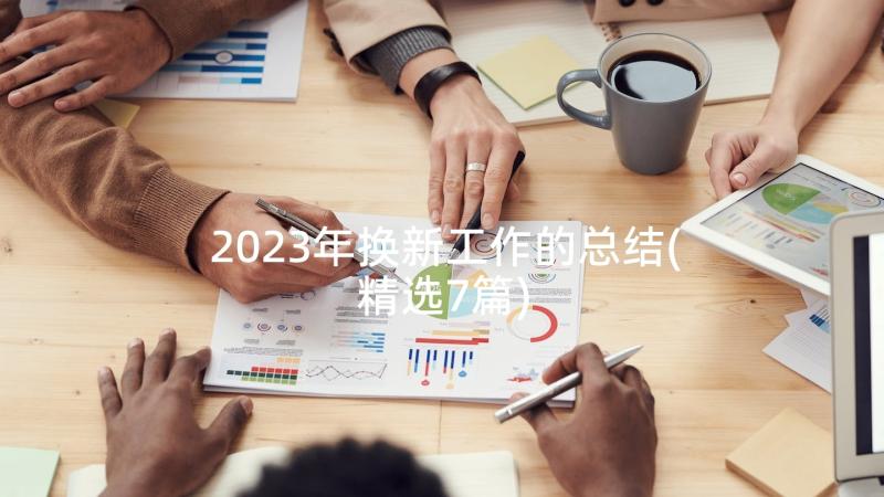 2023年换新工作的总结(精选7篇)