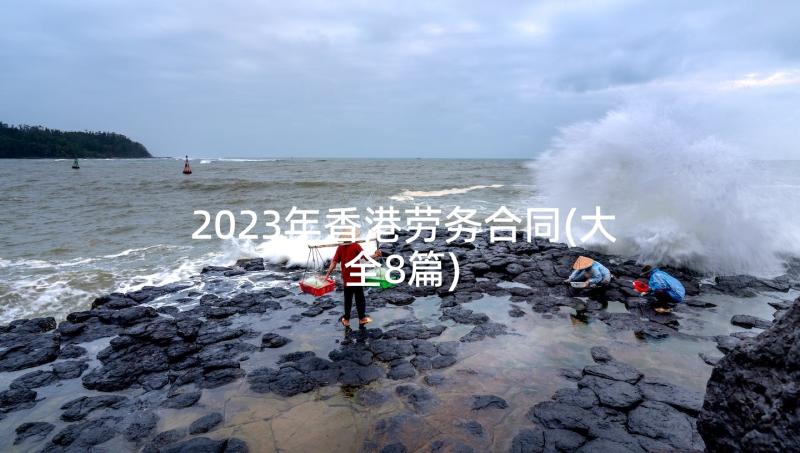 2023年香港劳务合同(大全8篇)