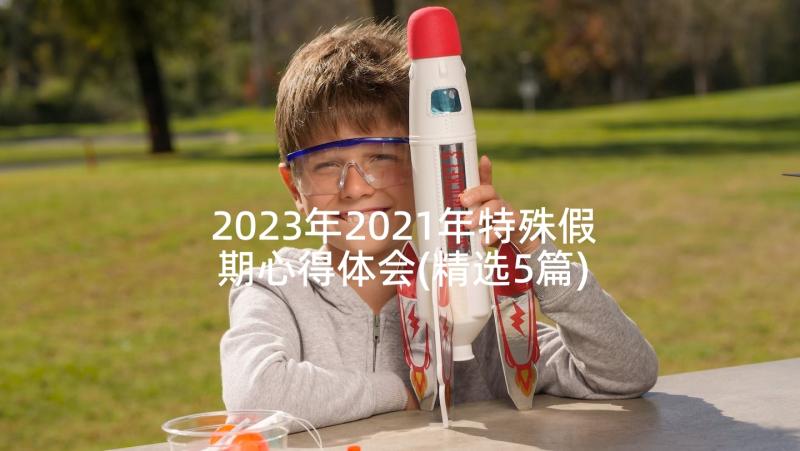 2023年2021年特殊假期心得体会(精选5篇)