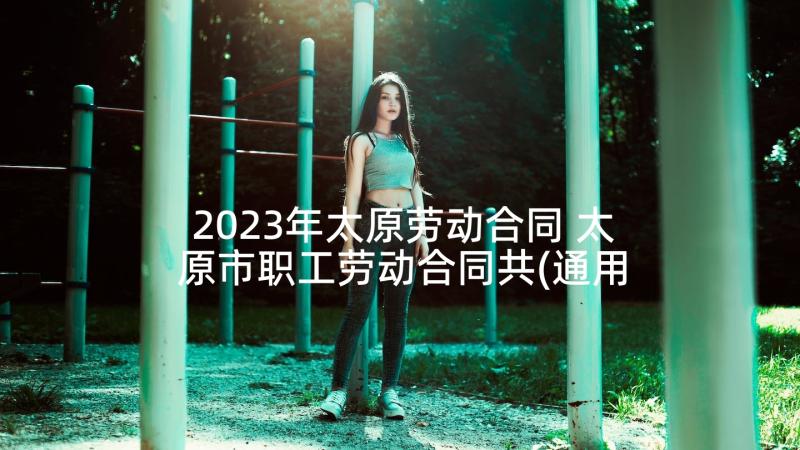 2023年太原劳动合同 太原市职工劳动合同共(通用5篇)