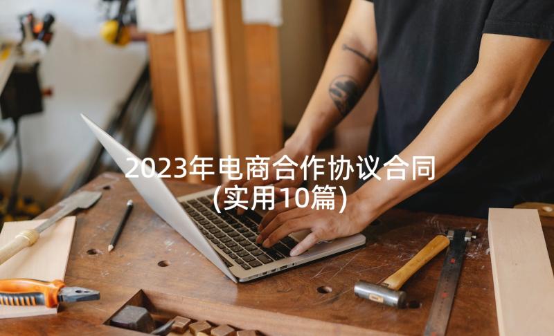 2023年电商合作协议合同(实用10篇)