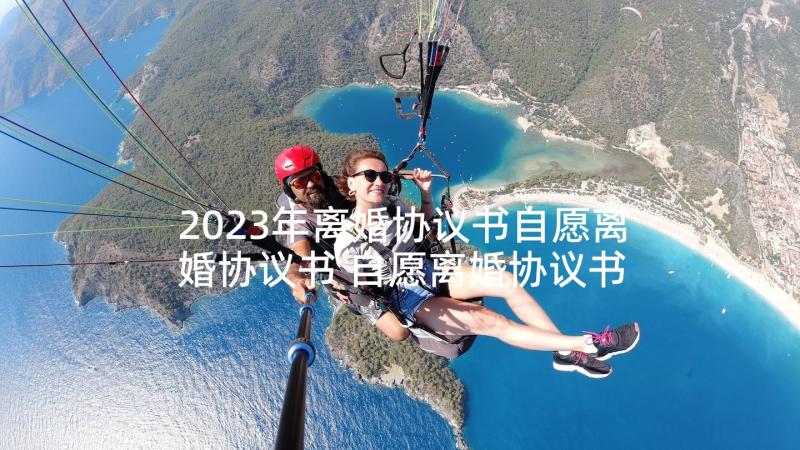 2023年离婚协议书自愿离婚协议书 自愿离婚协议书自愿离婚协议书(优秀9篇)