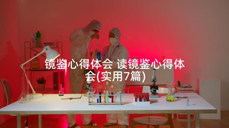 镜鉴心得体会 读镜鉴心得体会(实用7篇)