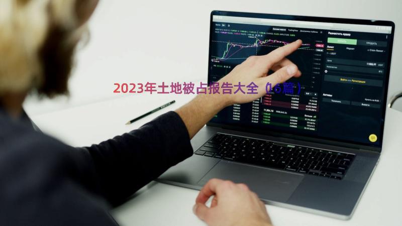 2023年土地被占报告大全（16篇）