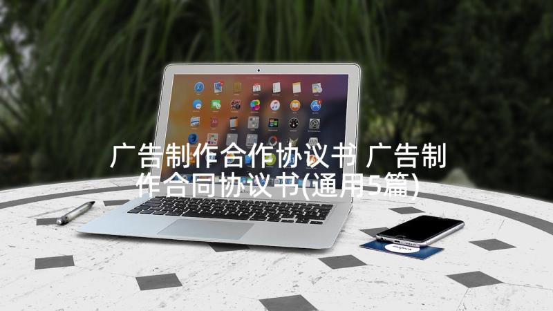 广告制作合作协议书 广告制作合同协议书(通用5篇)