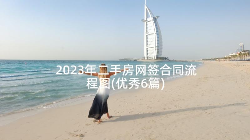 2023年二手房网签合同流程图(优秀6篇)