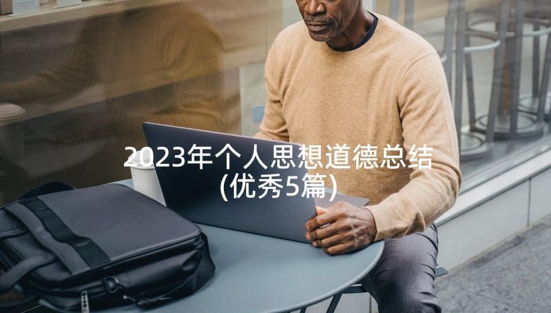 2023年个人思想道德总结(优秀5篇)