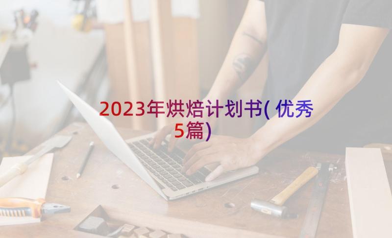 2023年烘焙计划书(优秀5篇)