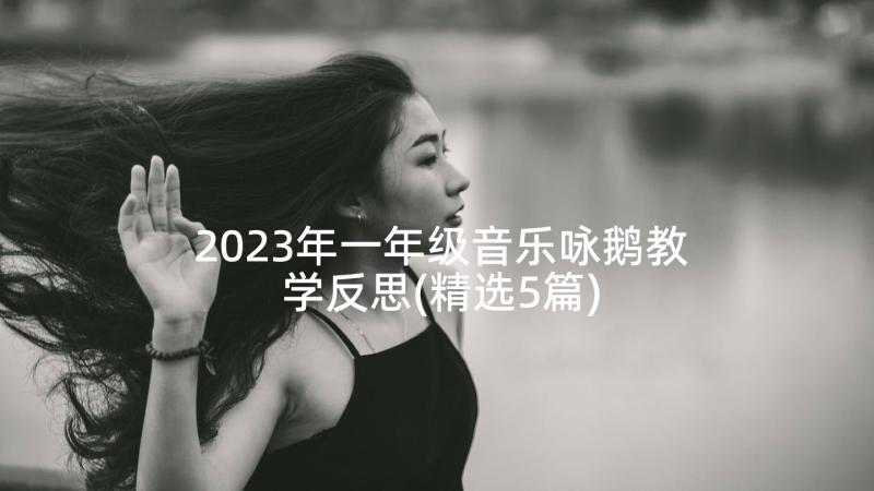 2023年一年级音乐咏鹅教学反思(精选5篇)