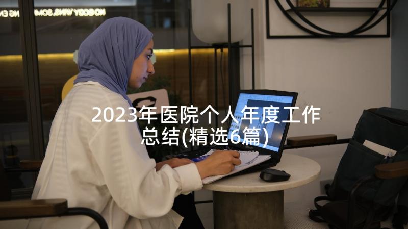 2023年医院个人年度工作总结(精选6篇)