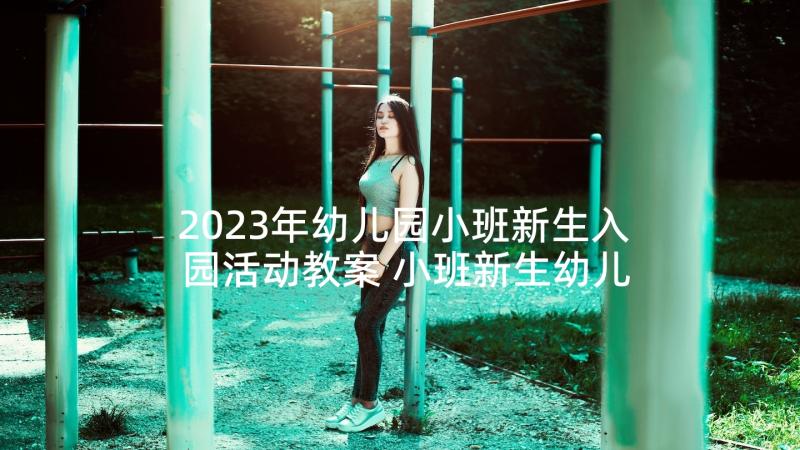 2023年幼儿园小班新生入园活动教案 小班新生幼儿生活活动方案(实用5篇)