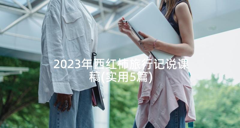 2023年西红柿旅行记说课稿(实用5篇)