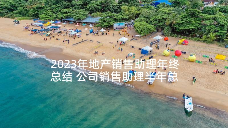 2023年地产销售助理年终总结 公司销售助理半年总结(模板5篇)