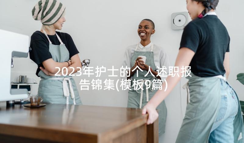 2023年护士的个人述职报告锦集(模板9篇)