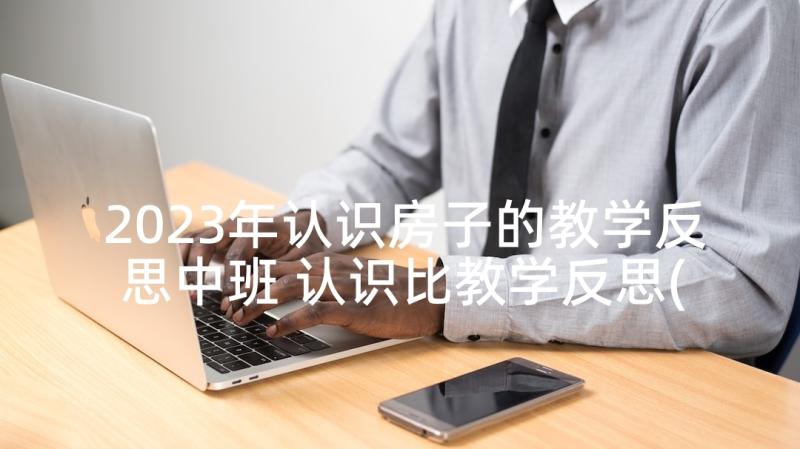 2023年认识房子的教学反思中班 认识比教学反思(优质10篇)