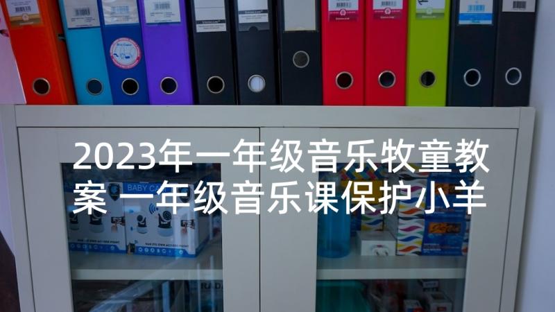 2023年一年级音乐牧童教案 一年级音乐课保护小羊教学反思(优秀10篇)