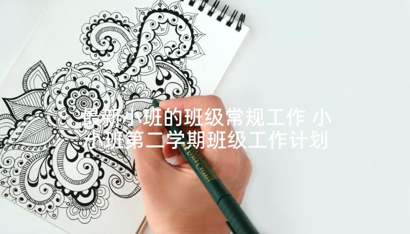 最新小班的班级常规工作 小小班第二学期班级工作计划(优秀5篇)