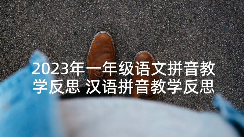 2023年一年级语文拼音教学反思 汉语拼音教学反思(通用10篇)