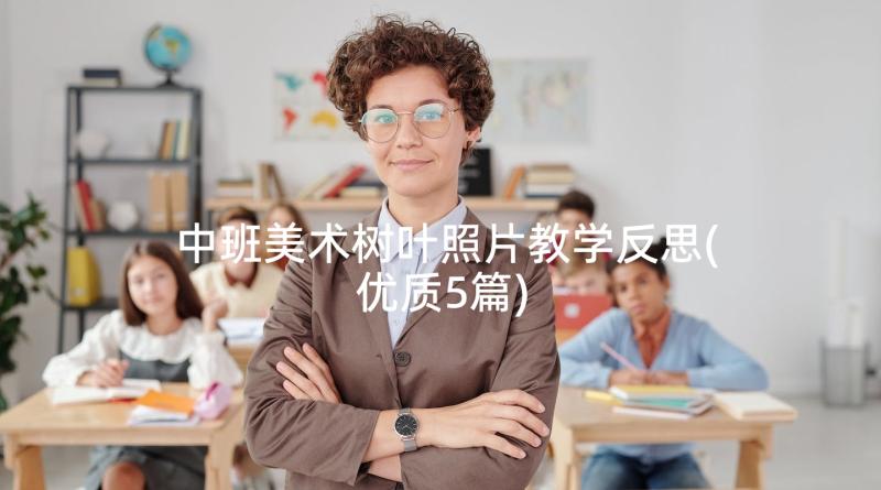 中班美术树叶照片教学反思(优质5篇)