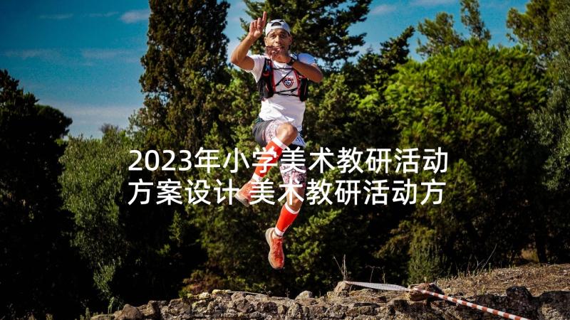 2023年小学美术教研活动方案设计 美术教研活动方案(优质6篇)